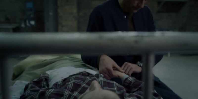 [door opens, slams]