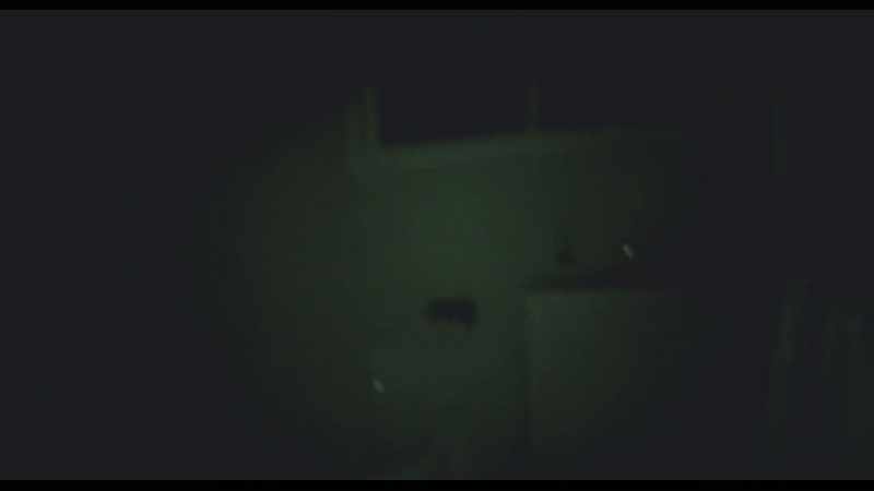 (door rattling) Olivia's bedroom