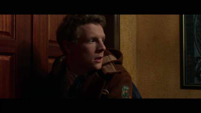 (DOOR RATTLING)