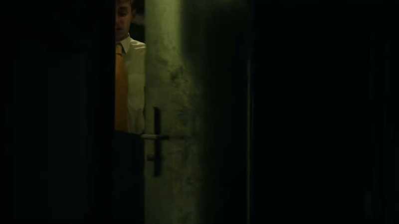 DOOR SCRAPES