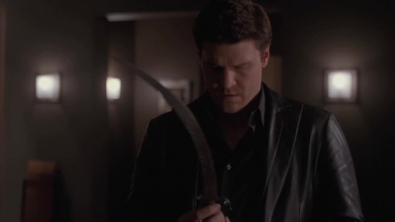 [ Door Shuts ] Going out?
