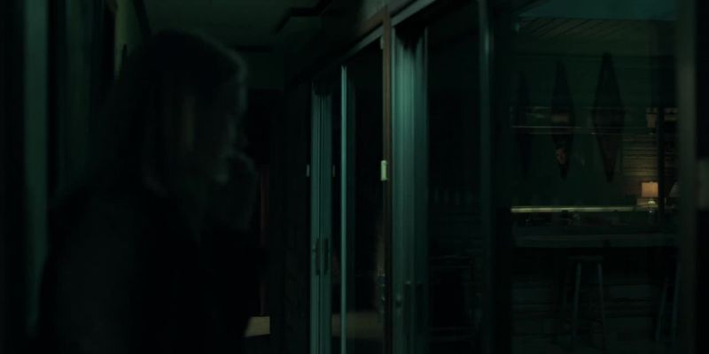 [door shuts]
