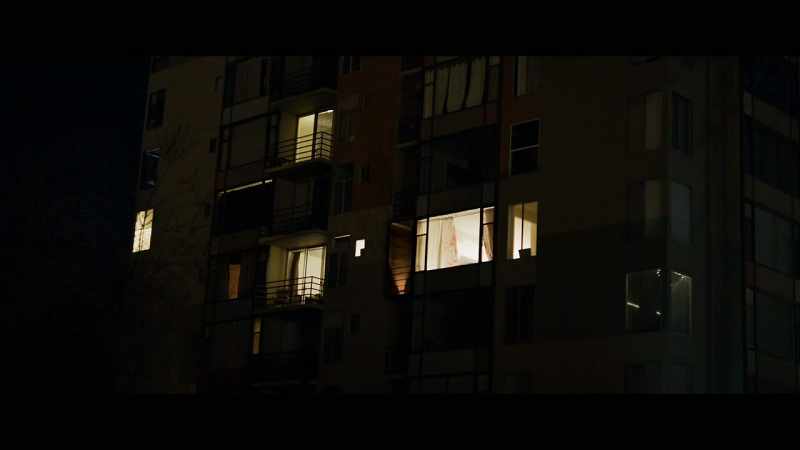 (door shuts)