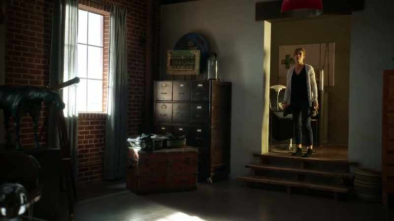 (door shuts)