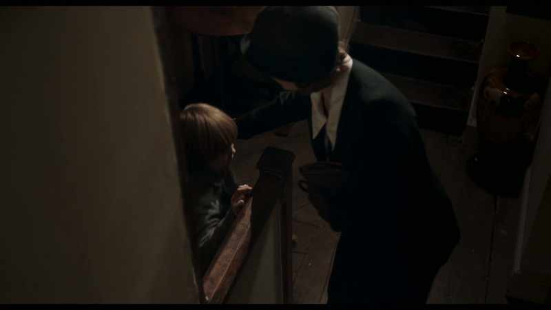(DOOR SHUTS)