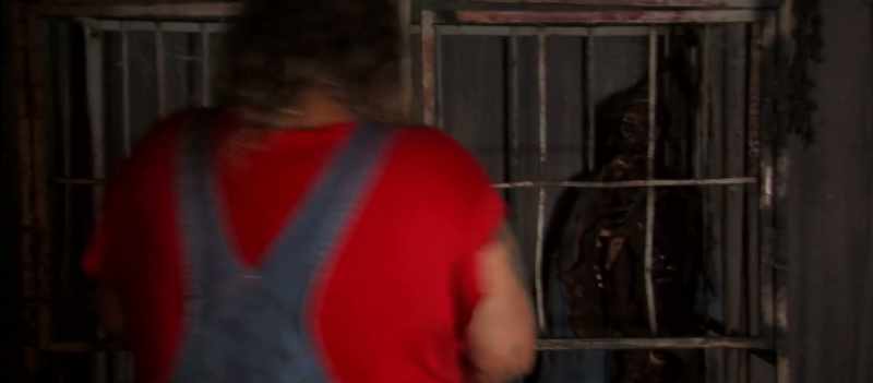 (door slamming)
