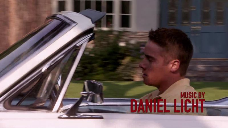 (Door slams, engine starts)