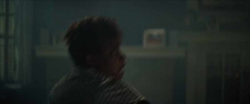 [door slams open] -[Ebony screams]