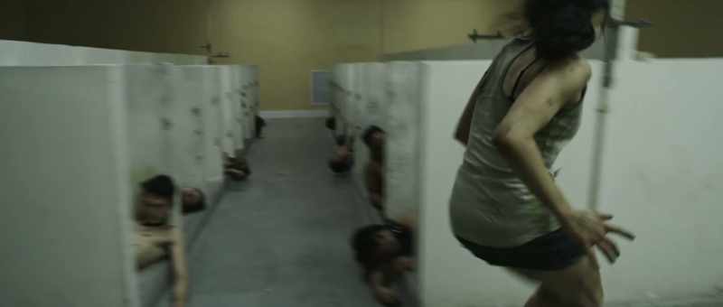 (door slams)