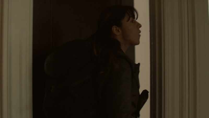 [Door slams]