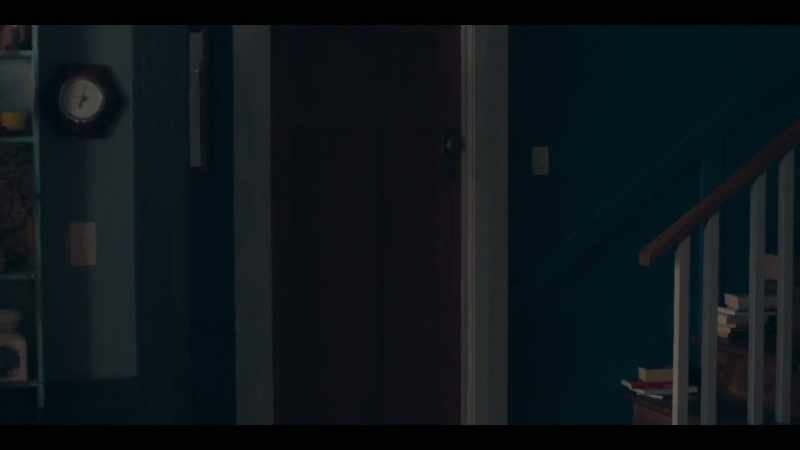 [DOOR SLAMS]