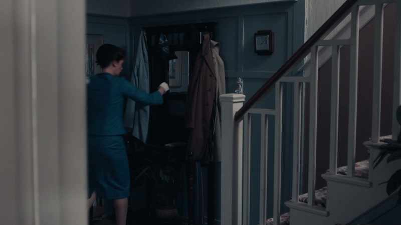 DOOR SLAMS