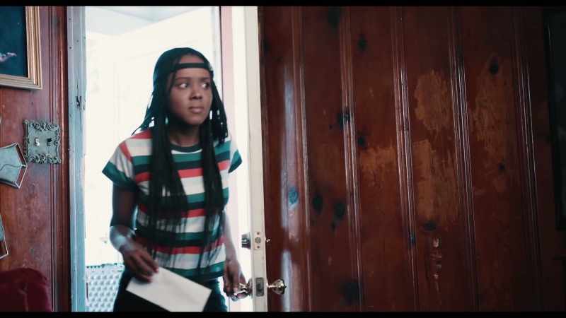 (door squeaking open)