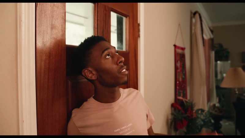 (door squeaking shut)