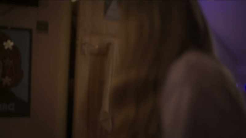 [ Door tapping ]