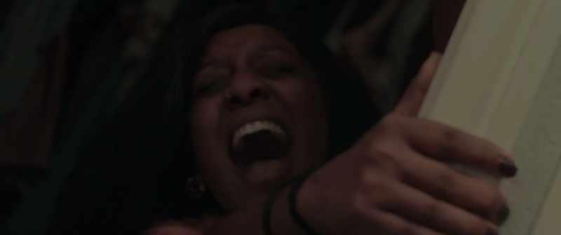 (door thudding) (Amy screaming)