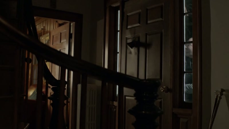 [door thuds]