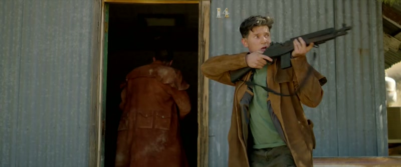 [door thuds]