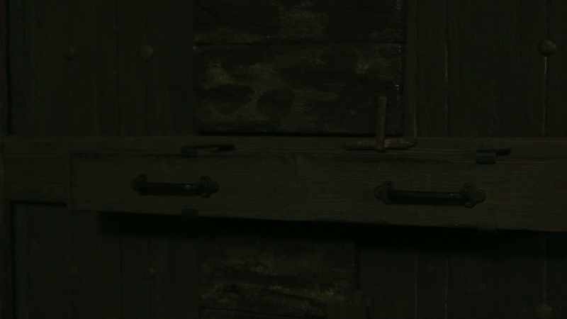 [door thuds]