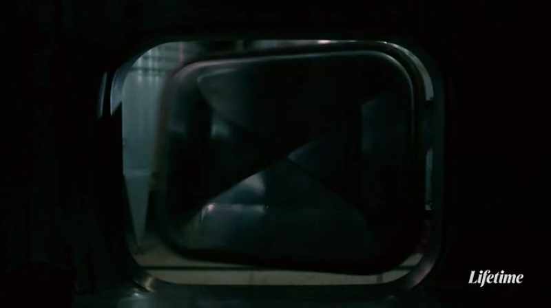 (door thuds) (tense music)