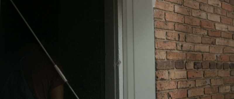 (door thunking shut)