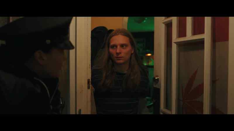 [door unlocking] - Connor Fields