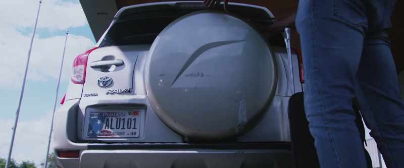 (Door unlocks, honks)