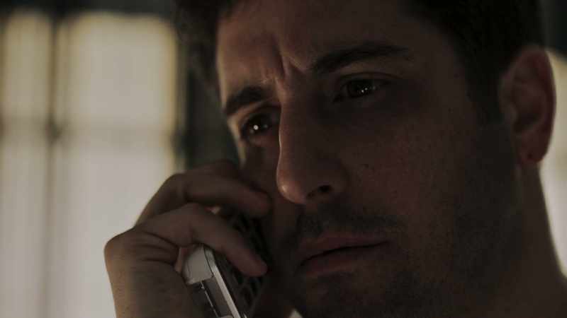 [doorbell] -[banging at door]