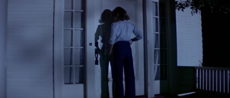[DOORBELL BUZZES]