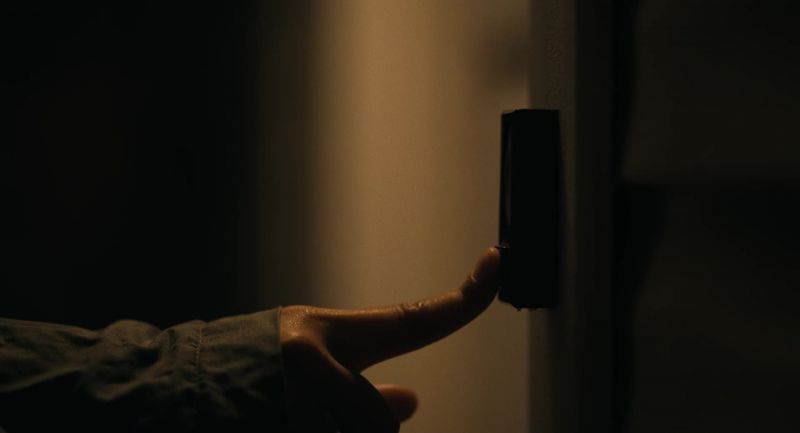 (DOORBELL BUZZES)