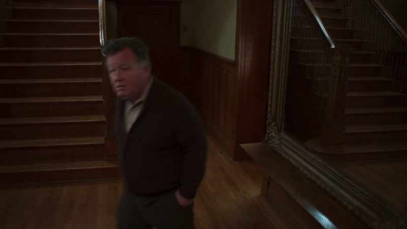 [doorbell ringing]