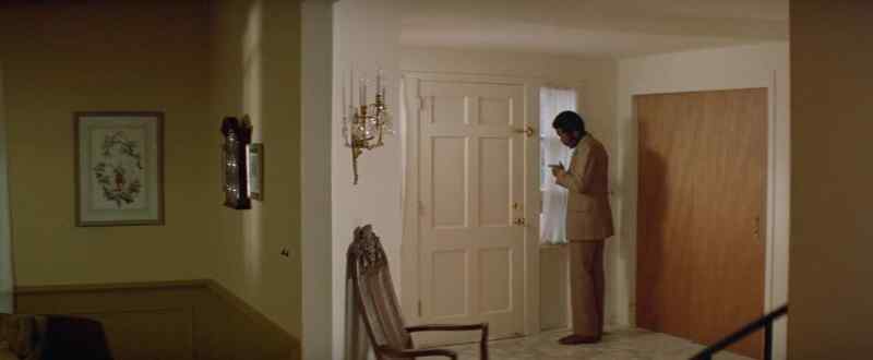[doorbell ringing]