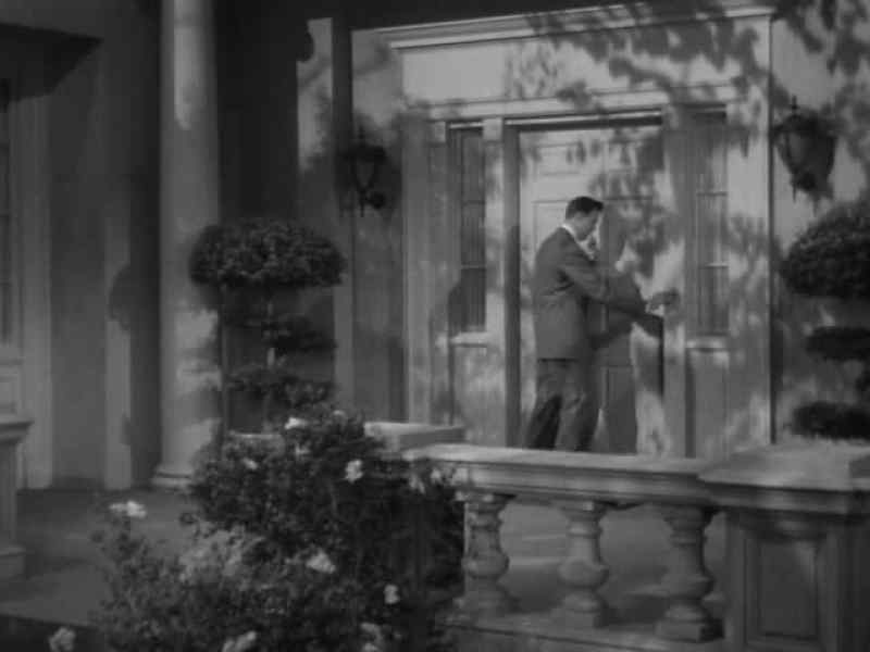 [doorbell ringing]
