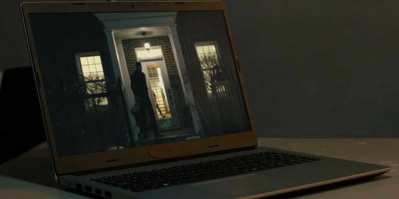 [doorbell ringing]