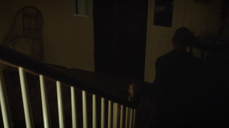 [doorbell ringing]