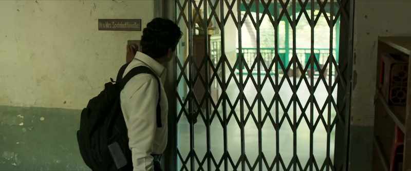 [doorbell ringing]