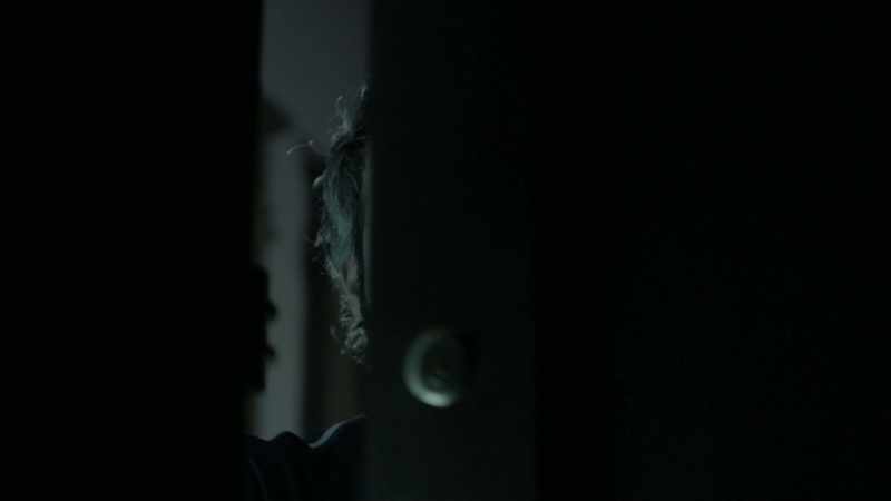 [doorbell rings and buzzes]
