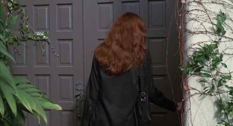 [ Doorbell rings ]