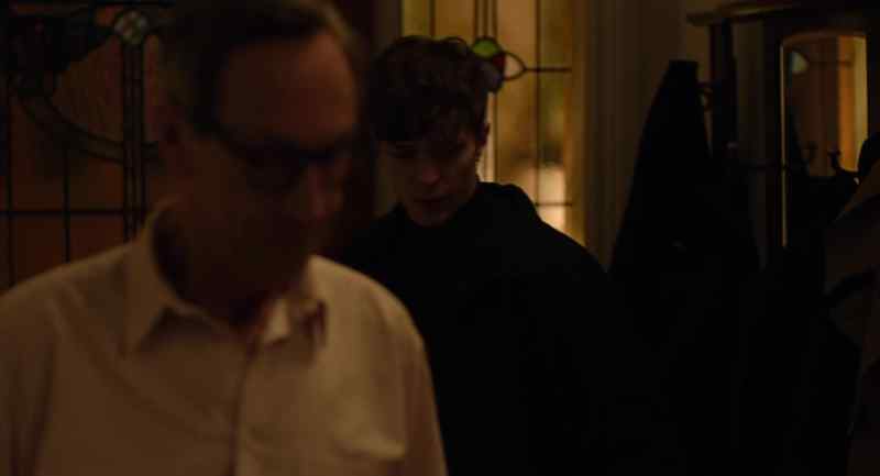 [doorbell rings]