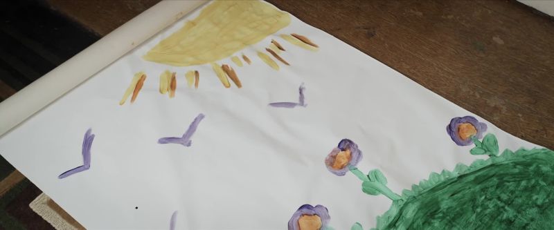 [doorbell rings]