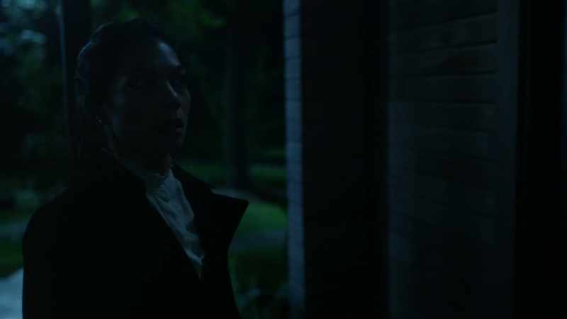 [doorbell rings]