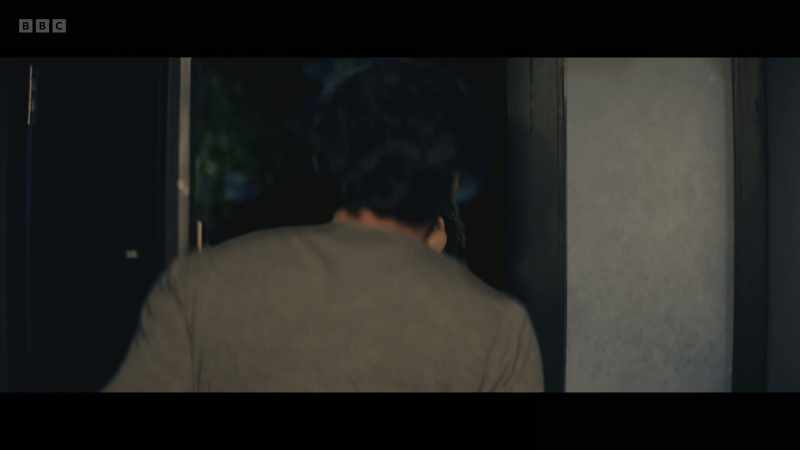 DOORBELL RINGS
