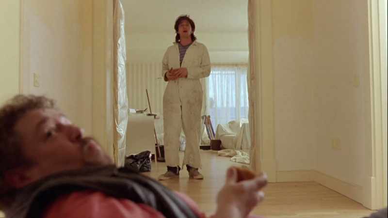 (DOORBELL RINGS)