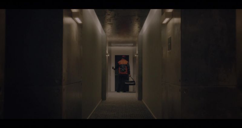 [doorbell rings]