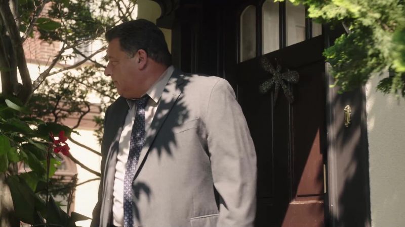 [doorbell rings]