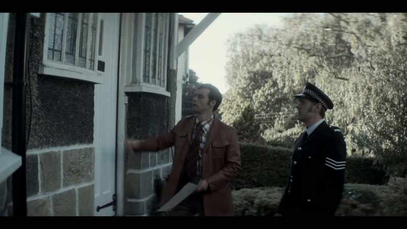 DOORBELL RINGS