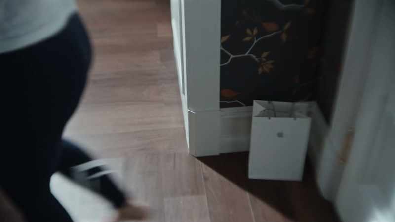 [ Doorbell rings ]