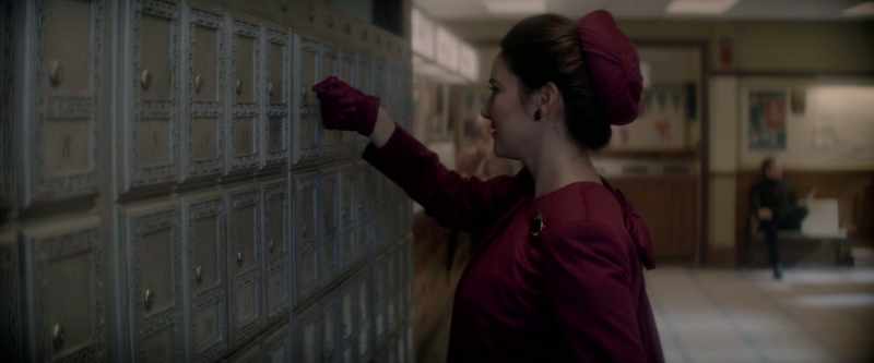[doorbell rings]