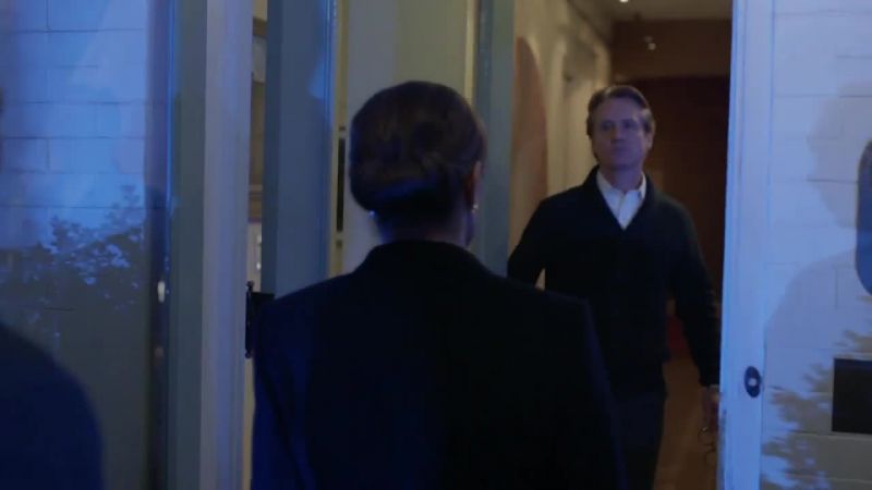 [doorbell rings]