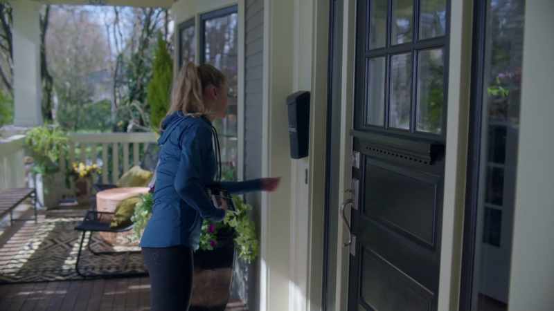[ Doorbell rings ]